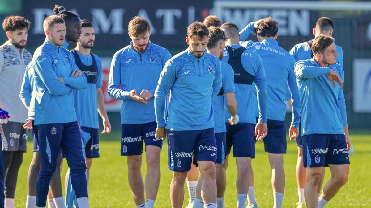 Trabzonspor, Adana Demirspor mana hazrlanyor