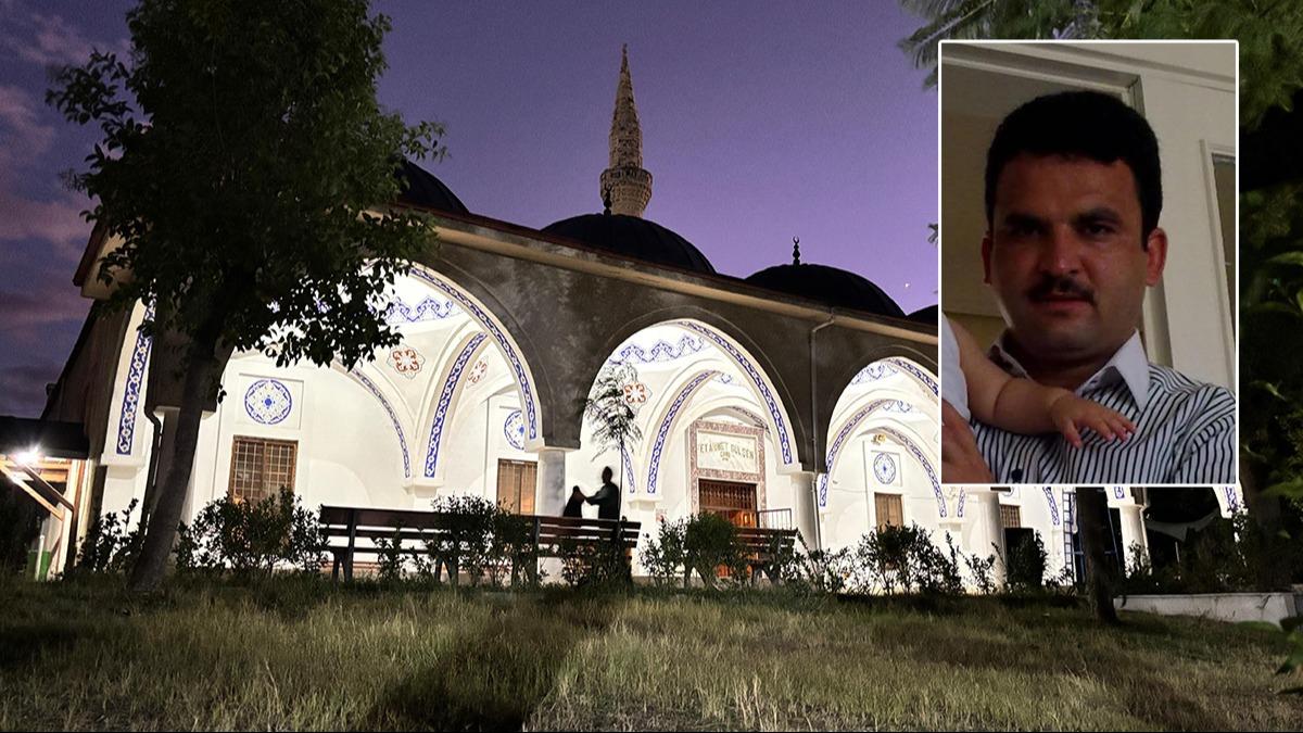 Adana'da dehet: Cami imam bakla katledildi