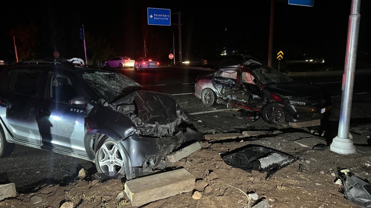 Bakan Kacr'n konvoyunda kaza; MYP'li l Bakan ld, 2'si polis 6 yaral