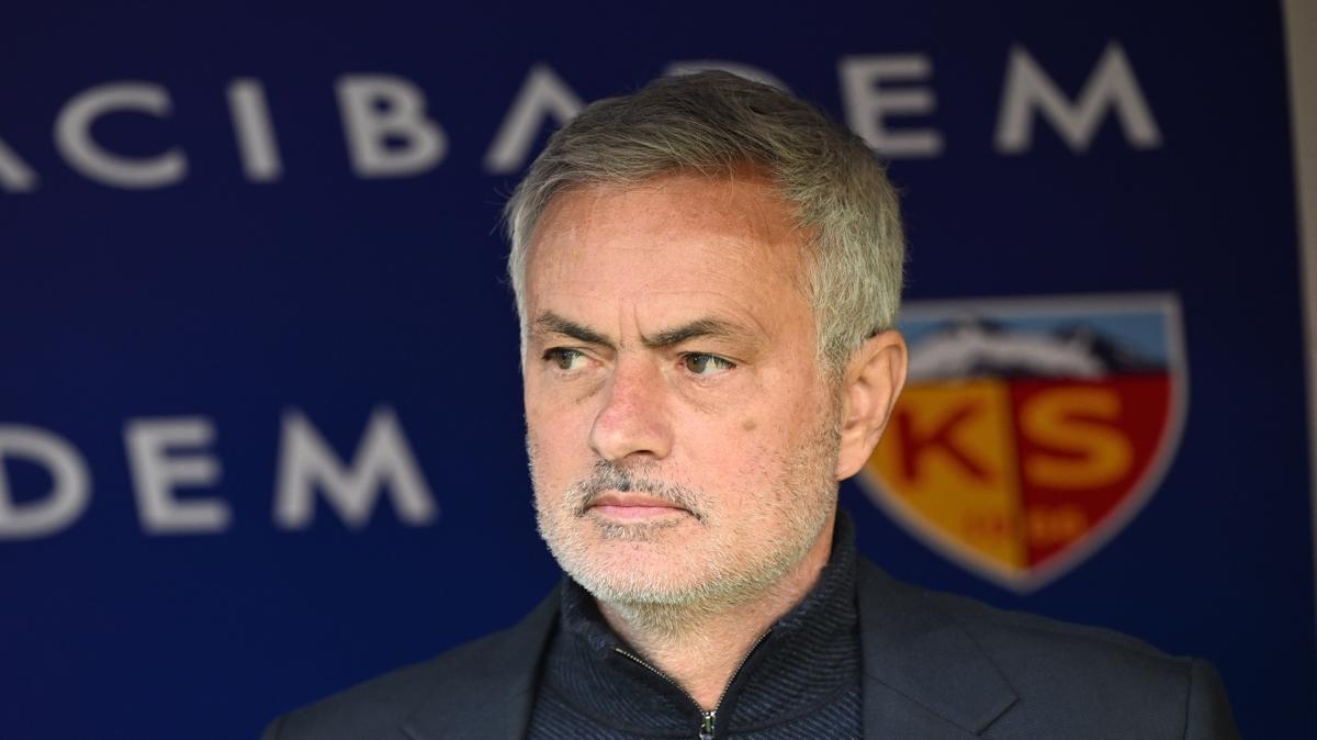 Beikta manda Jose Mourinho srprizi