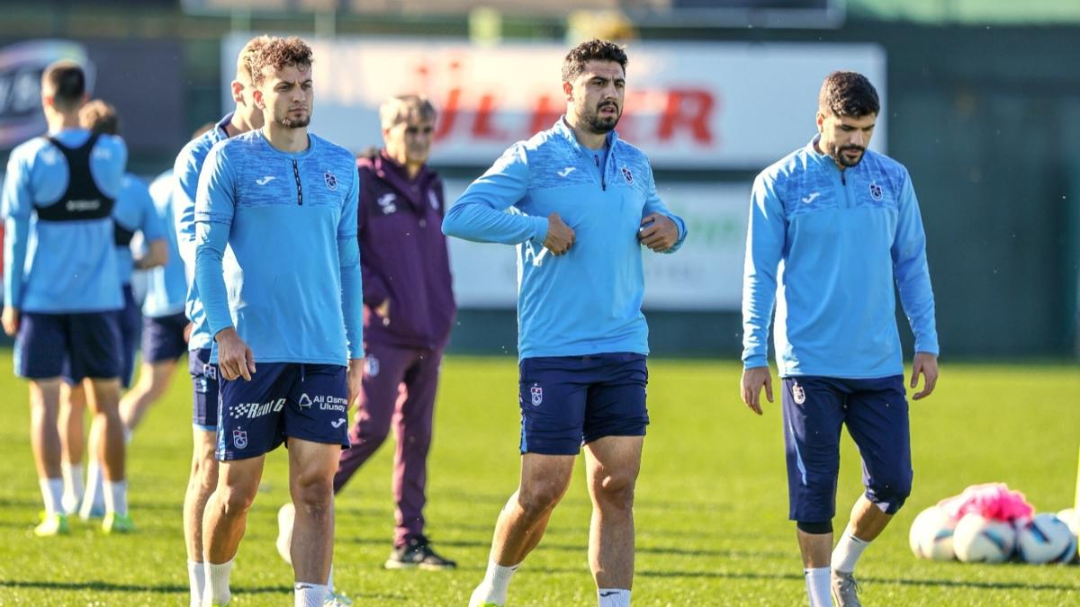 Trabzonspor'un konuu Adana Demirspor