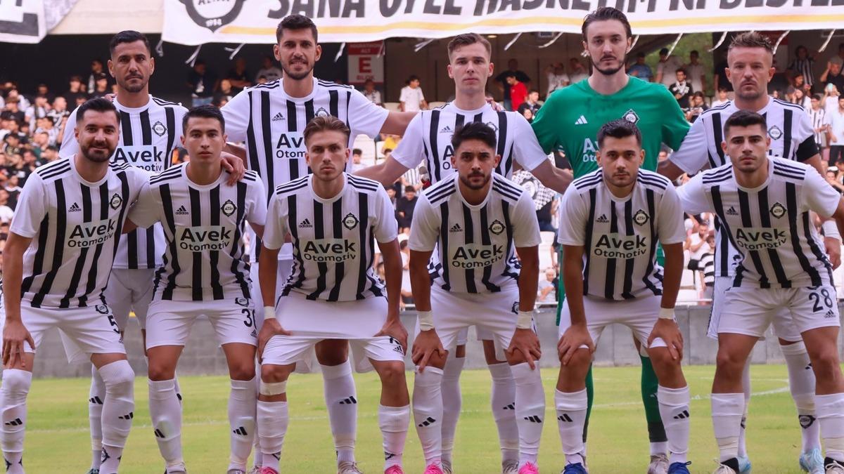 Altay, 10 ma sonra kazand