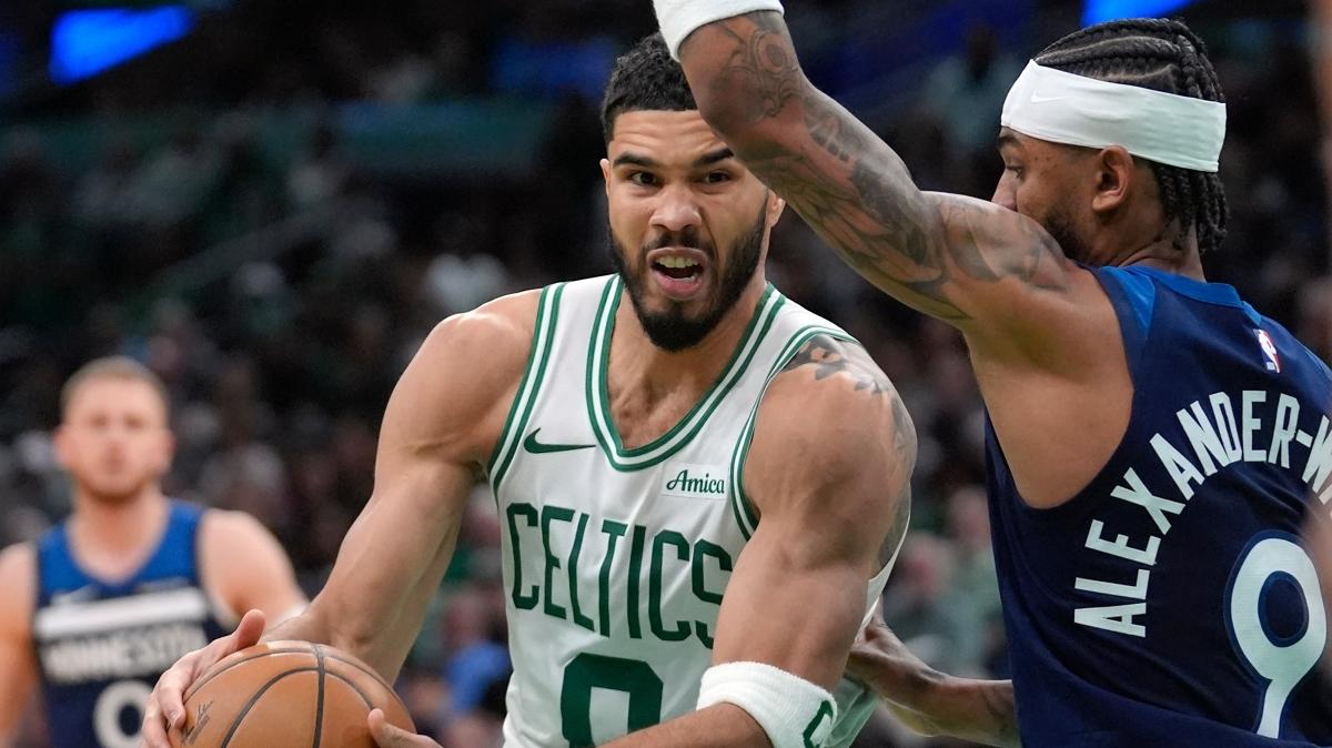 Boston Celtics'ten st ste 5. galibiyet