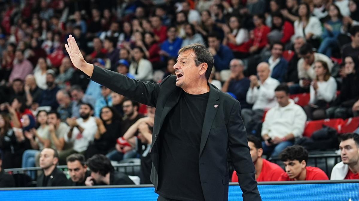 Ergin Ataman: Aramzda olmayanlar var