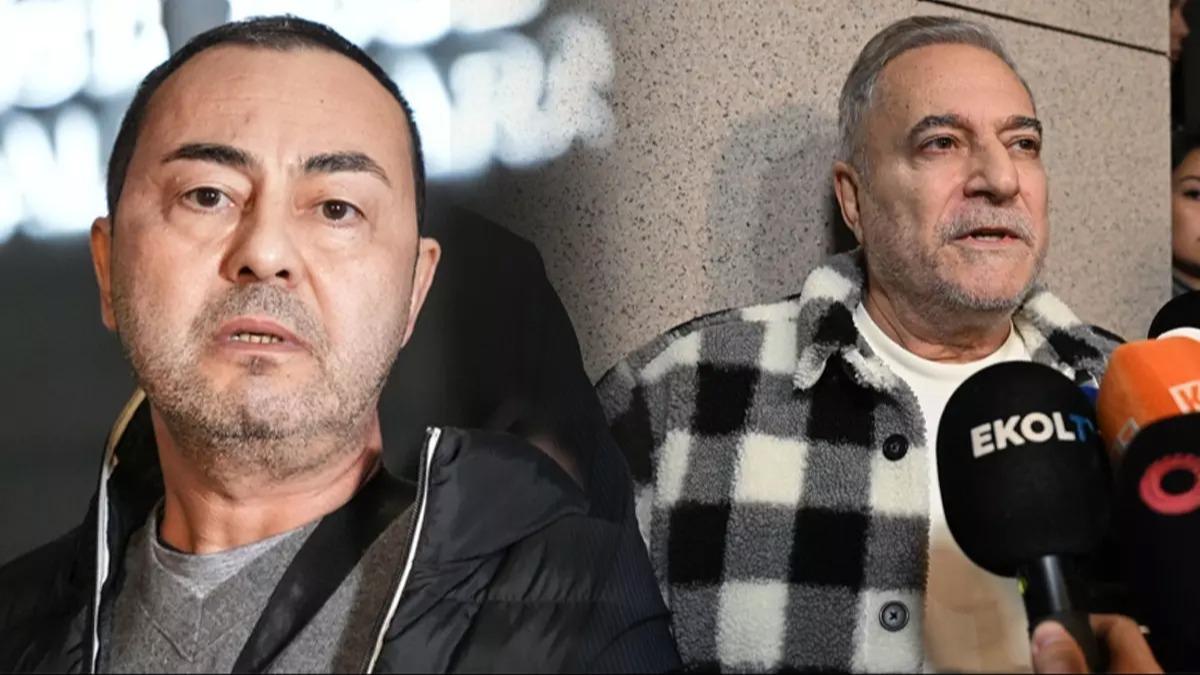 Mehmet Ali Erbil ve Serdar Orta'n  yarglanaca tarihler belli oldu