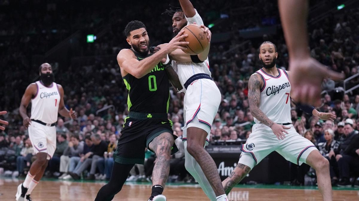 Boston Celtics'ten st ste 6. galibiyet