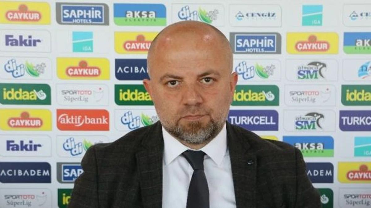 .Rizespor'dan transfer aklamas: Gndemimizde deiller