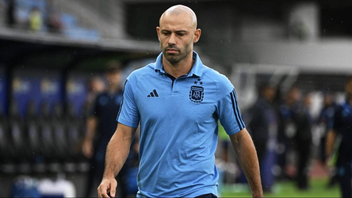 Inter Miami'de Javier Mascherano dnemi