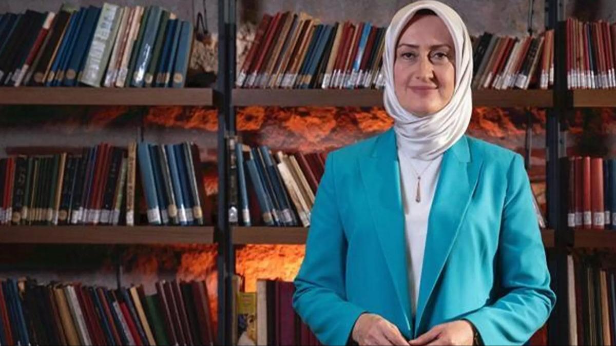 KADEM Ynetim Kurulu Bakan Do. Dr. Saliha Okur Gmrkolu: Kadna ynelik iddete kar tavizsiz olmalyz 