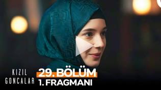 Kzl Goncalar fragman | 'Allah Yzne Baksn Cneyd Efendi' Kzl Goncalar 29. Blm 1. Fragman