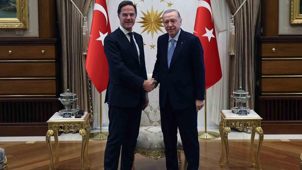 Ankara'dan NATO Genel Sekreteri Rutte'ye 3 net uyar