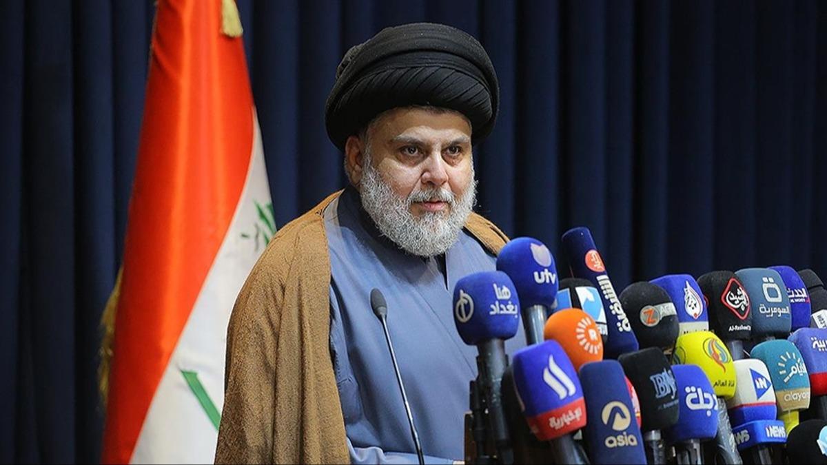 Sadr'dan Seraya es-Selam'a ar: Karargahlar yerleim yerlerinden uzaa tayn