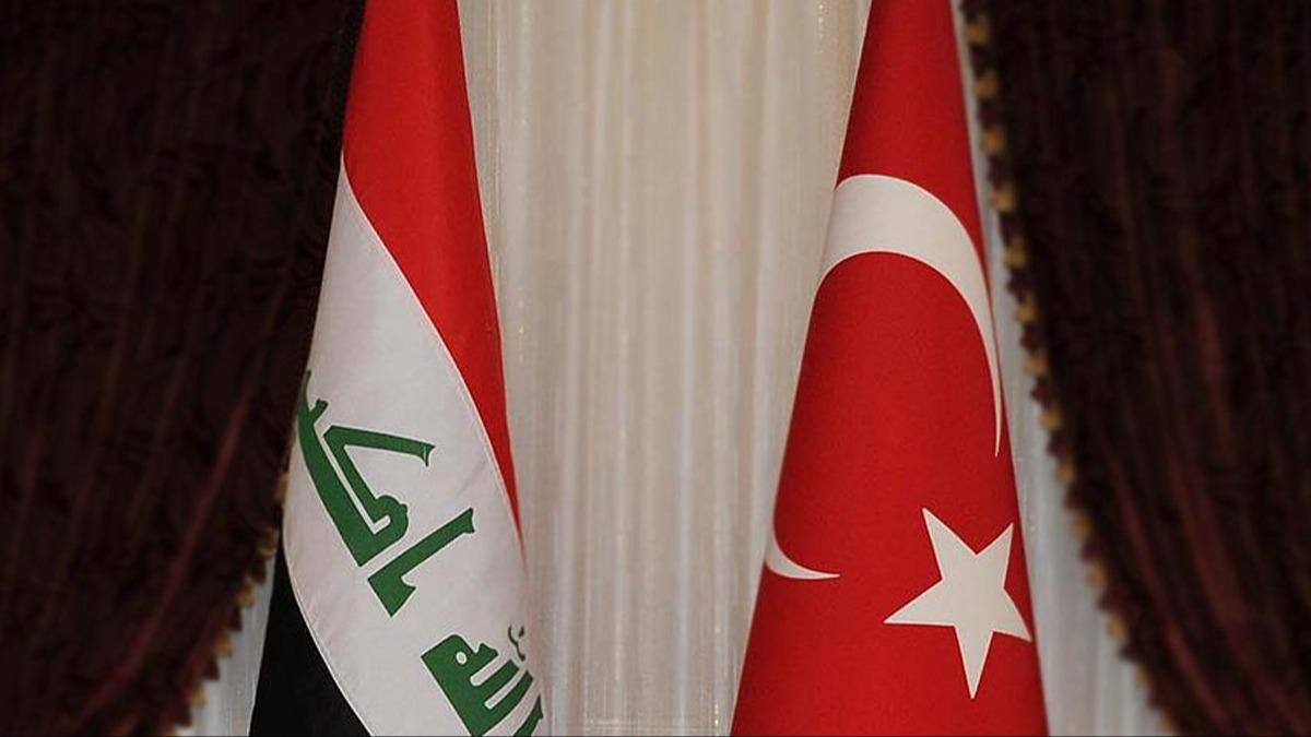 Trkiye'den Irak'a Musul iin ortaklk teklifi: Elimizden gelen destei vereceiz