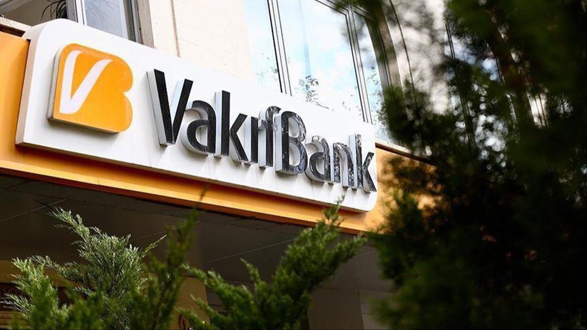 Vakfbank'tan 870 milyon dolarlk srdrlebilirlik temal sendikasyon kredisi                                                      