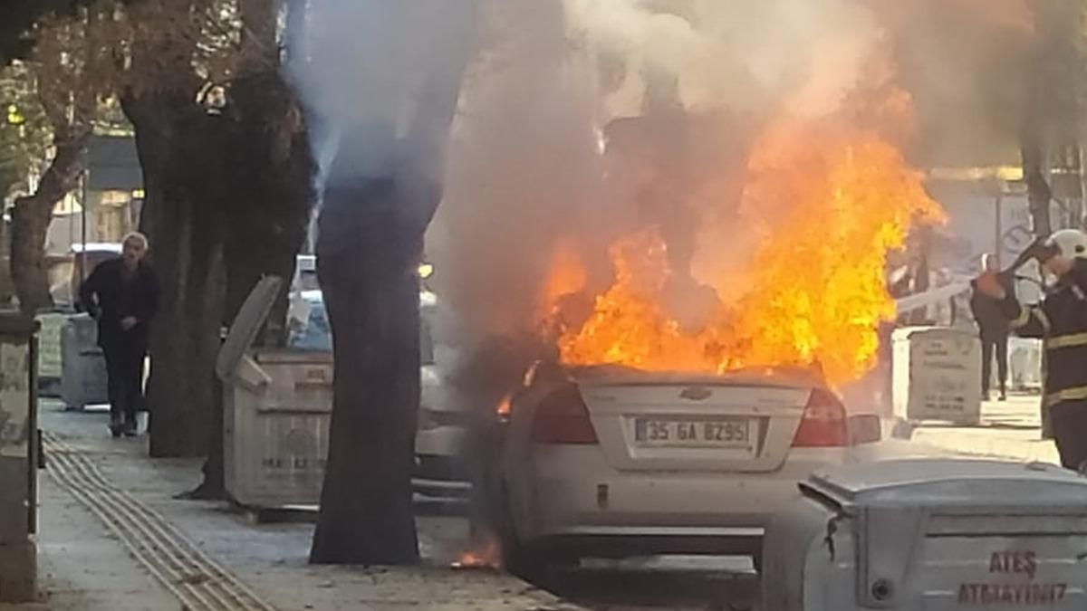 Evini ve otomobilini atee vermiti: l bulundu