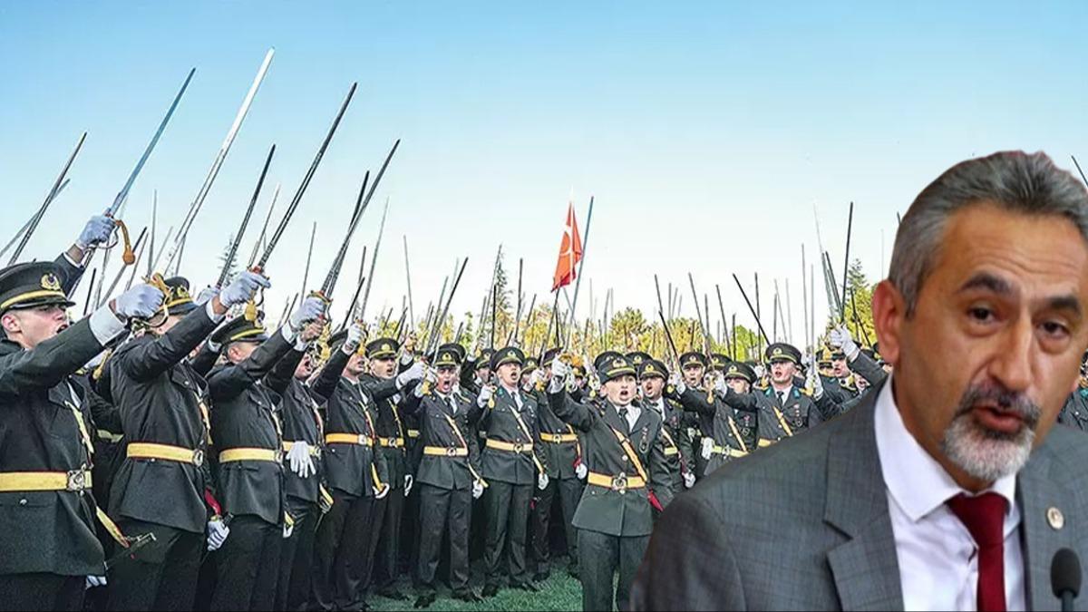 'Temen'ler zerinden ak tehdit! CHP'li Adgzel'in szlerine byk tepki