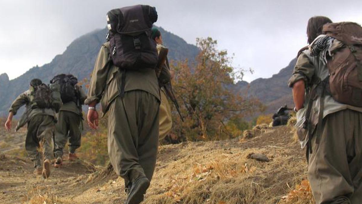 CHP'li isimden PKK giriimi! Terr rgtnden kopular nlemeye alt