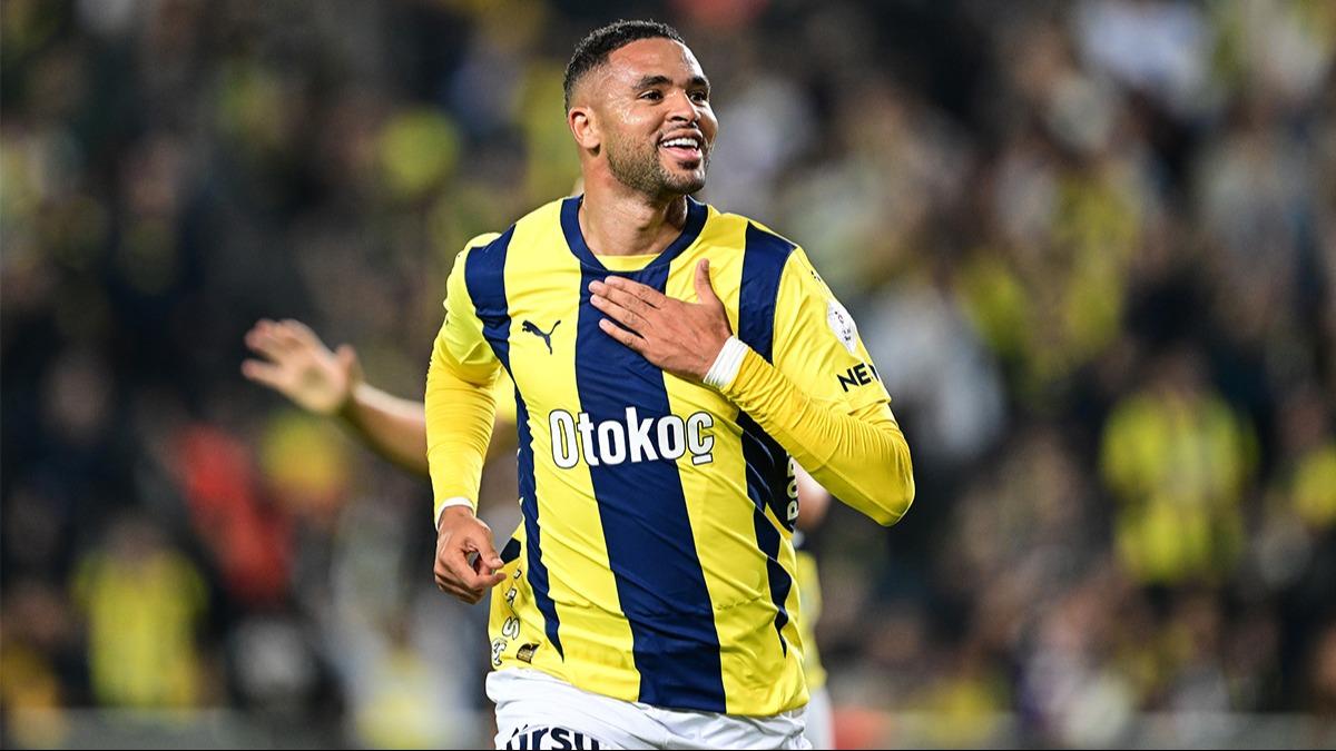 Fenerbahe bonservisini belirledi! En-Nesyri iin istenen rakam dudak uuklatt