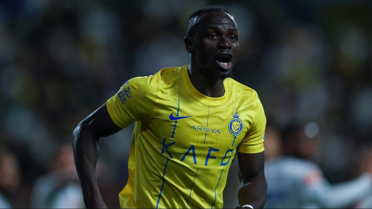 Fenerbahe'den Sadio Mane'ye veto