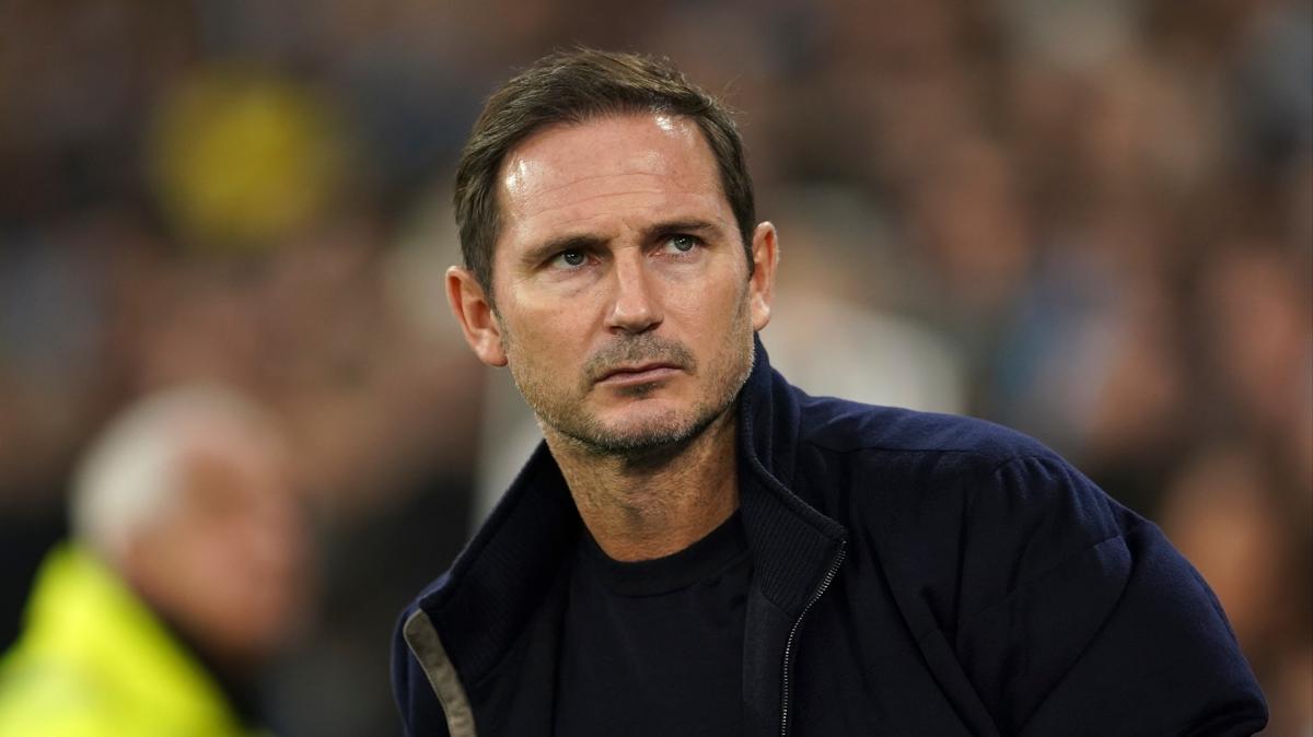 Frank Lampard'n yeni adresi Championship oldu