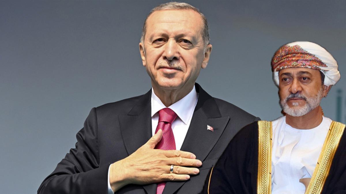 Trkiye'ye tarihi ziyaret! Cumhurbakan Erdoan Ankara'da arlayacak 