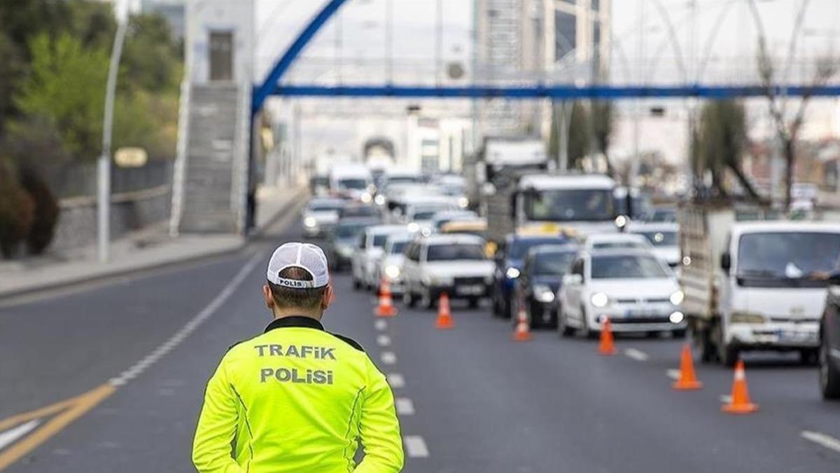 Ankarallar dikkat! Bu yollar yarn trafie kapatlacak