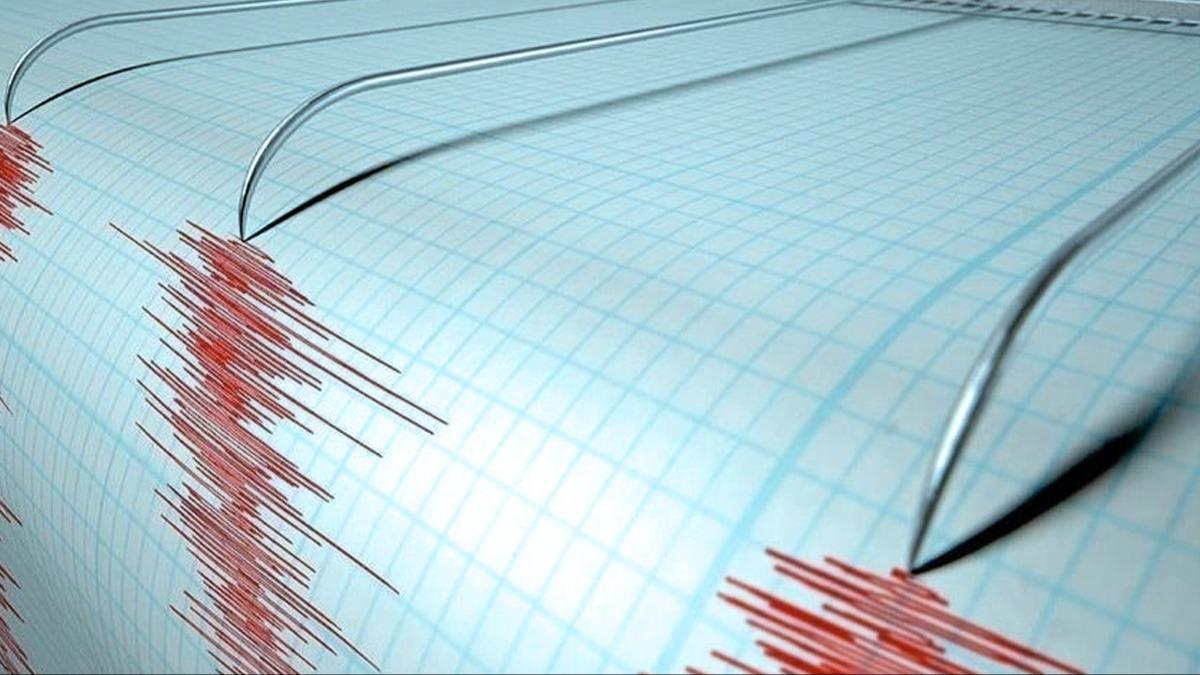 Antalya aklarnda 4.8 byklnde deprem meydana geldi