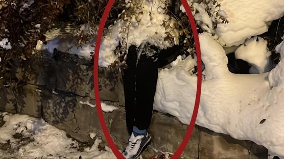 Ceset sanıp sinir krizi geçirdiler