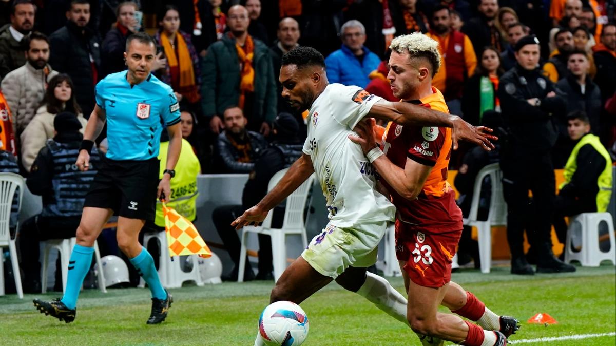 MA SONUCU: Galatasaray 2-2 Eypspor