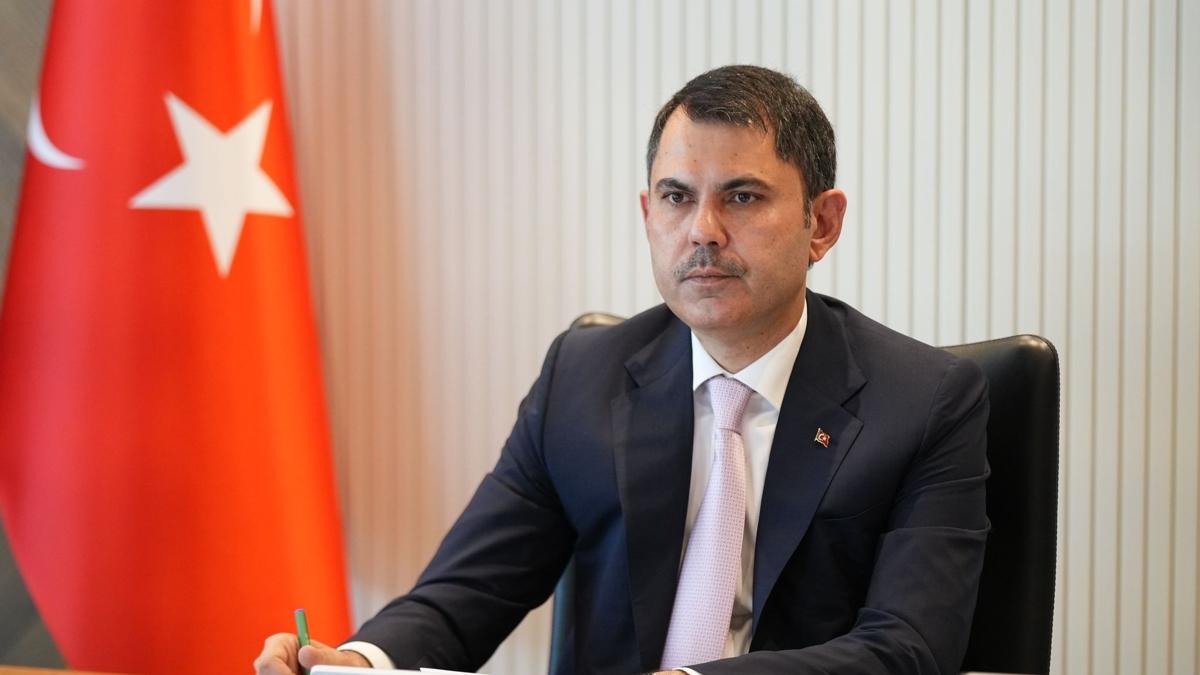 Ka deprem konutu teslim edilecek? Bakan Kurum aklad