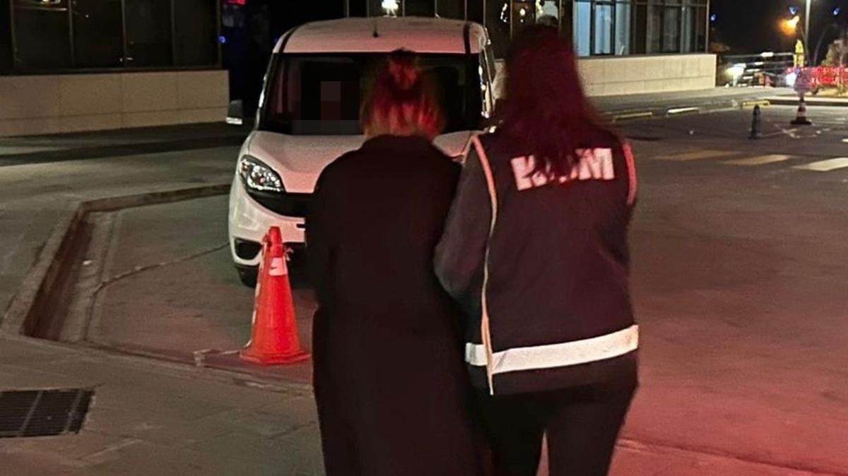 Trk polisi Mula'da yakalad