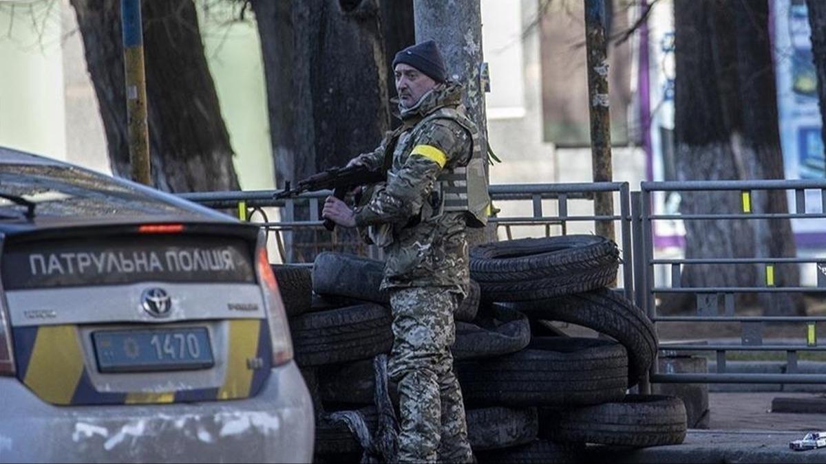 ABD, Ukrayna'y askeri cephanelie evirdi! Milyonlarca dolarlk yeni yardm karar