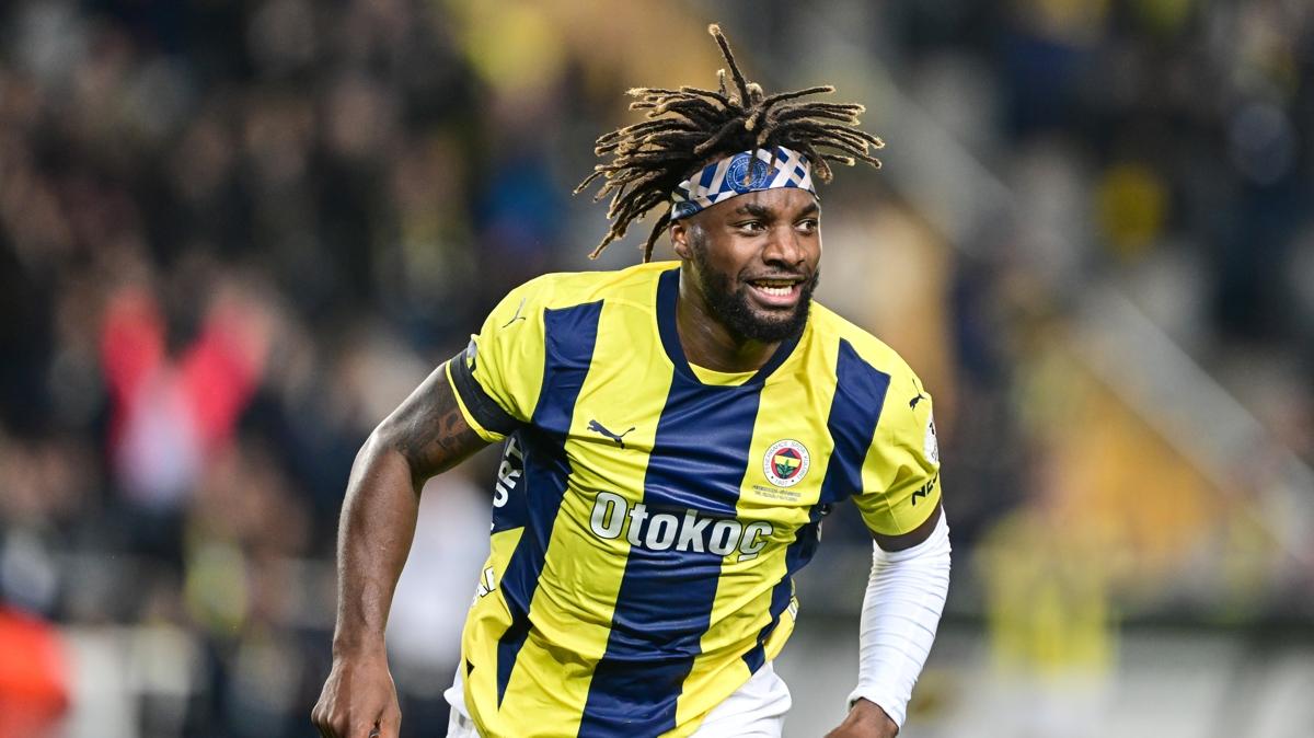 Allan Saint-Maximin srpriz iddia: Geri dnebilir