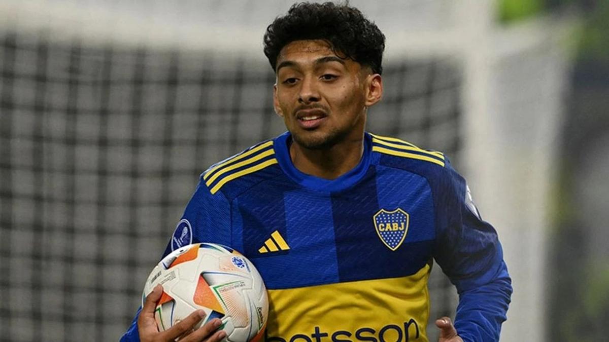 Boca Juniors'tan Medina aklamas: Bize kar hep ok netti