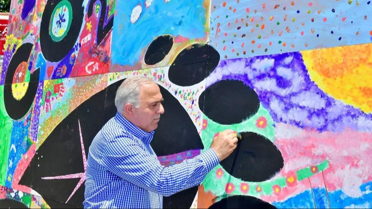 Fatih Belediyesi'nin Doaya Geri Dn Yeniden Dou projesine dl 
