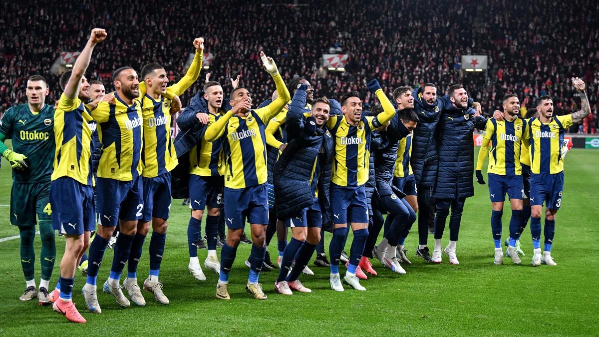 Fenerbahe Gaziantep FK karsnda ilkin peinde