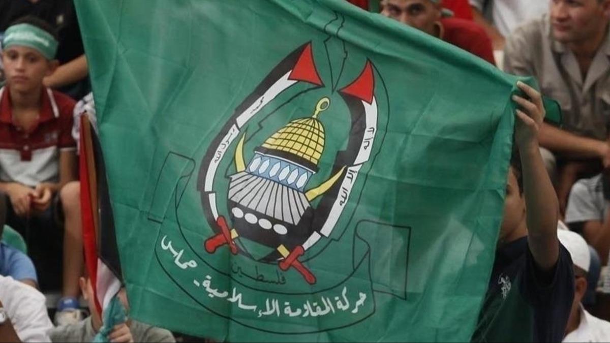 Hamas'tan ''Trkiye byk aba sarf ediyor'' aklamas