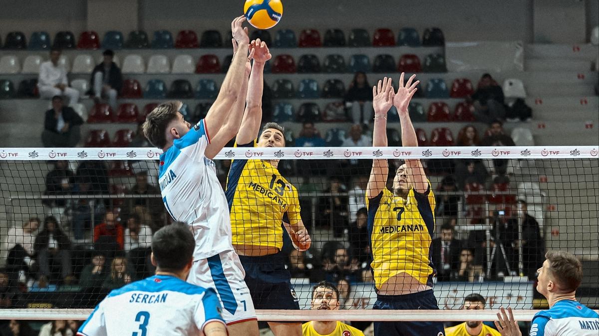 Voleybolda Trk takmlar Avrupa sahnesine kacak