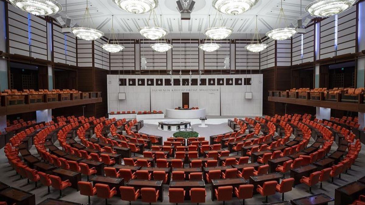 Yeni dokunulmazlk dosyalar TBMM'ye sevk edildi