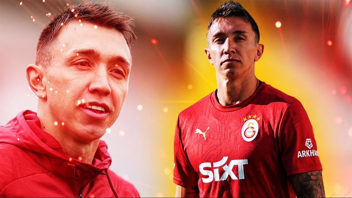 Yln transferi! Fernando Muslera resmen imzay atyor: Herkesi ters ke yapt