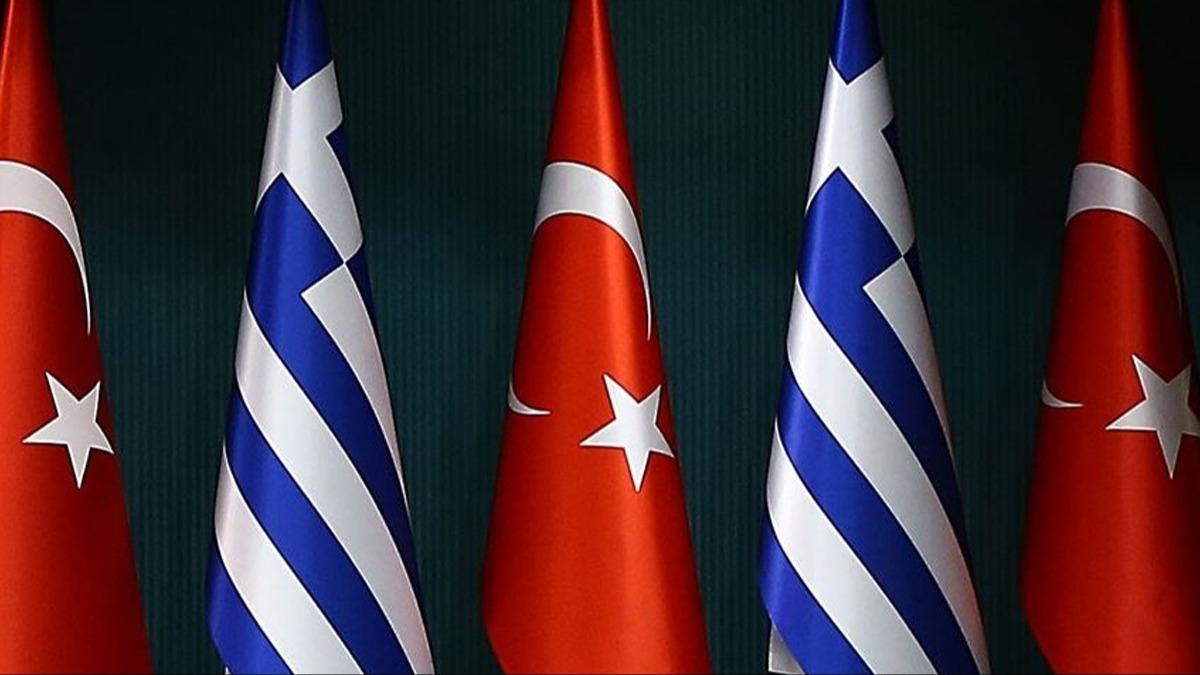 Yunanistan'dan Trkiye'ye: Bu glerimizi birletirmemiz iin bir frsat