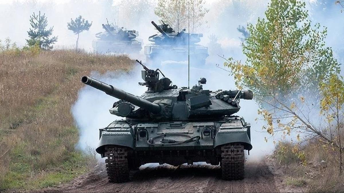 14 adet tank satn almak iin anlama imzaladlar! 2026 ylnda teslim edilecek