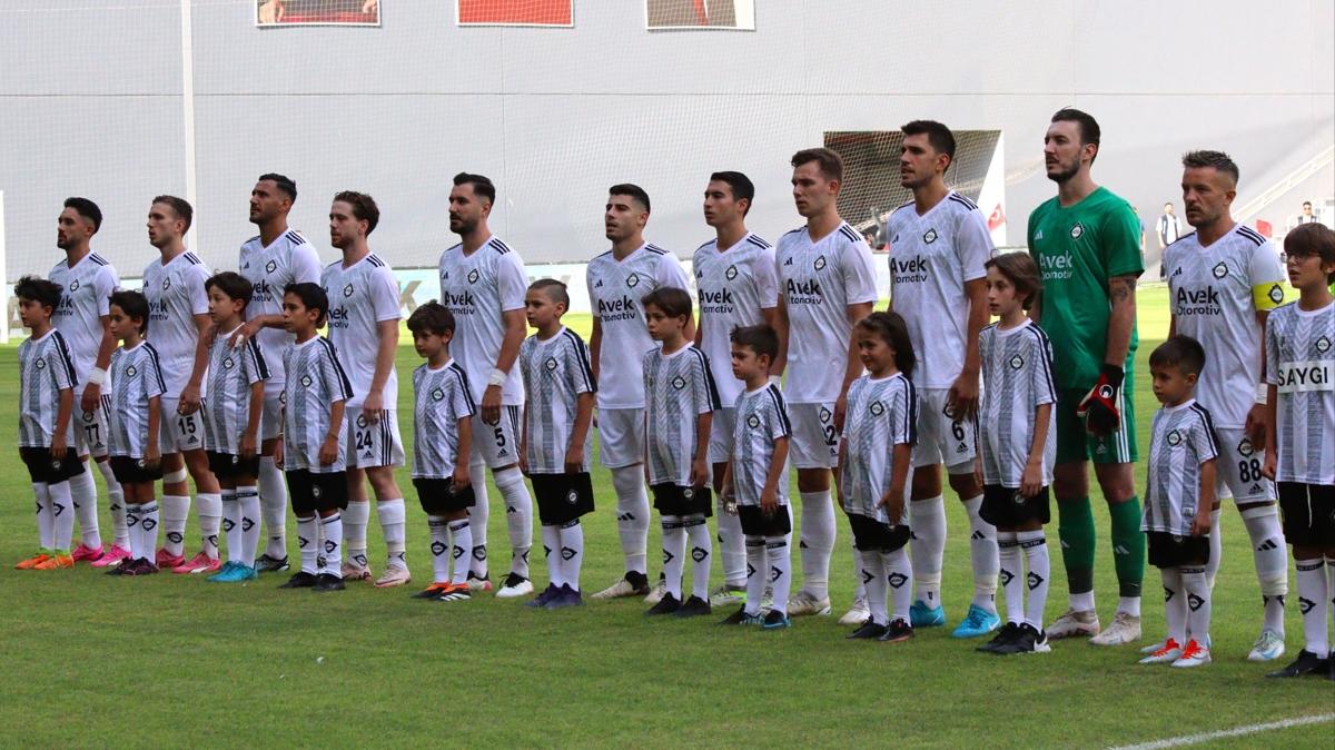 Altay'dan galibiyet serisi  