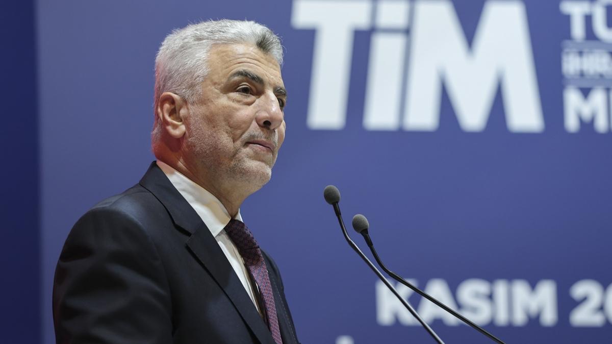 Bakan Bolat'tan enflasyon aklamas: 17 ayn en dk seviyesine geriledi