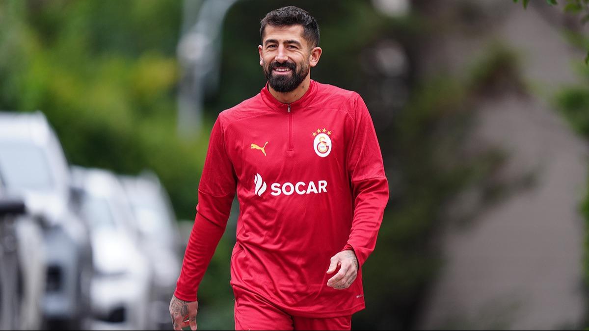 Galatasaray'dan ayrlyor mu? Kerem Demirbay iin srpriz iddia