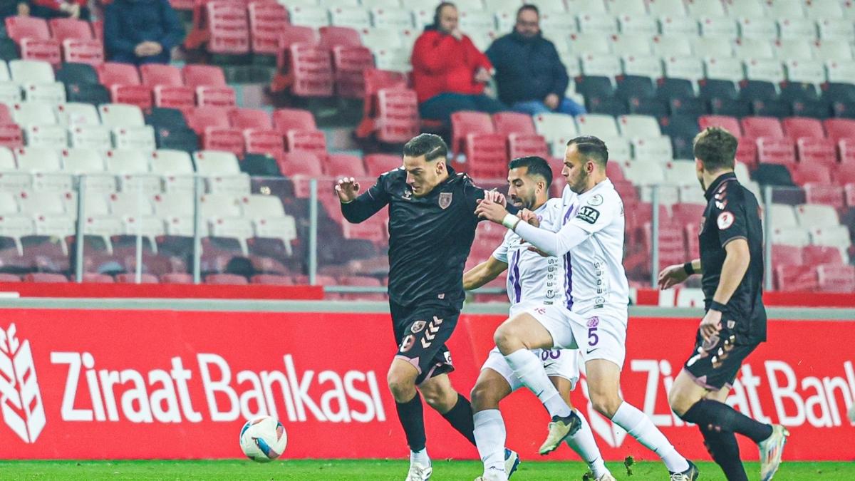 Kupada byk srpriz! Samsunspor veda etti