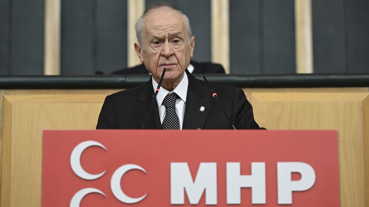 MHP Genel Bakan Baheli: Esed Trkiye ile n artsz temas kurmal