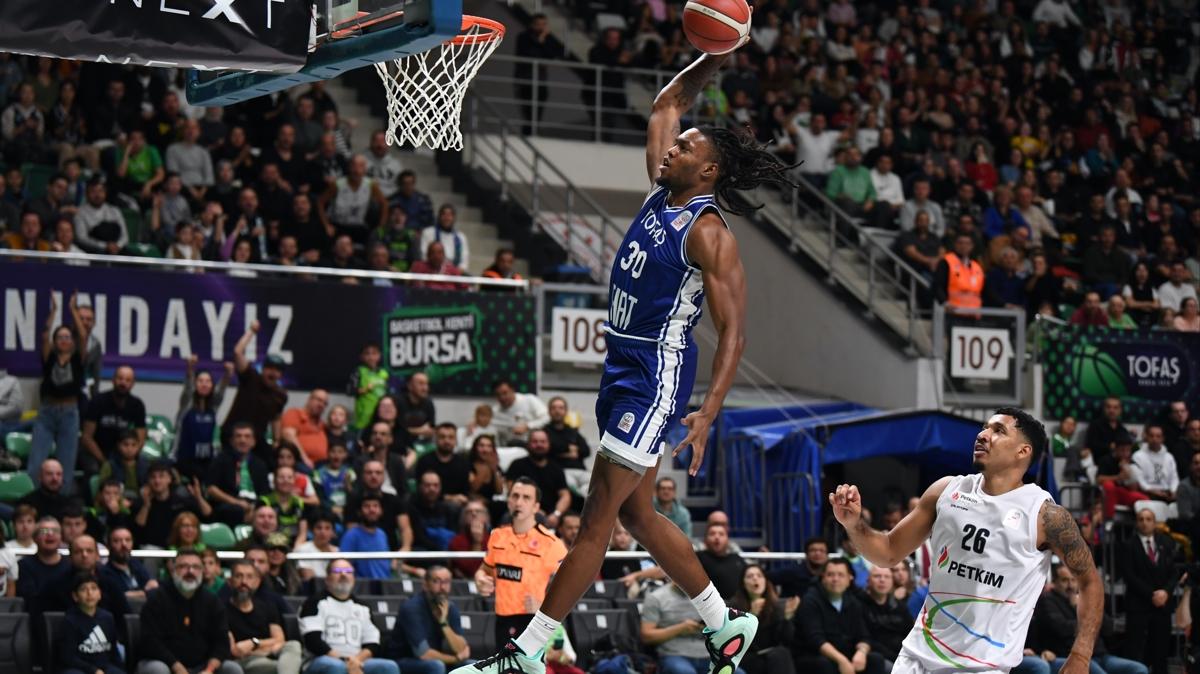 TOFA'n FIBA Avrupa Kupas'ndaki rakibi Maroussi Basketbol