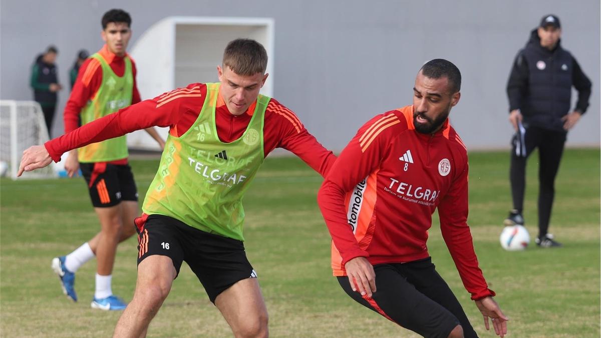 Antalyaspor, Konyaspor mesaisine balad