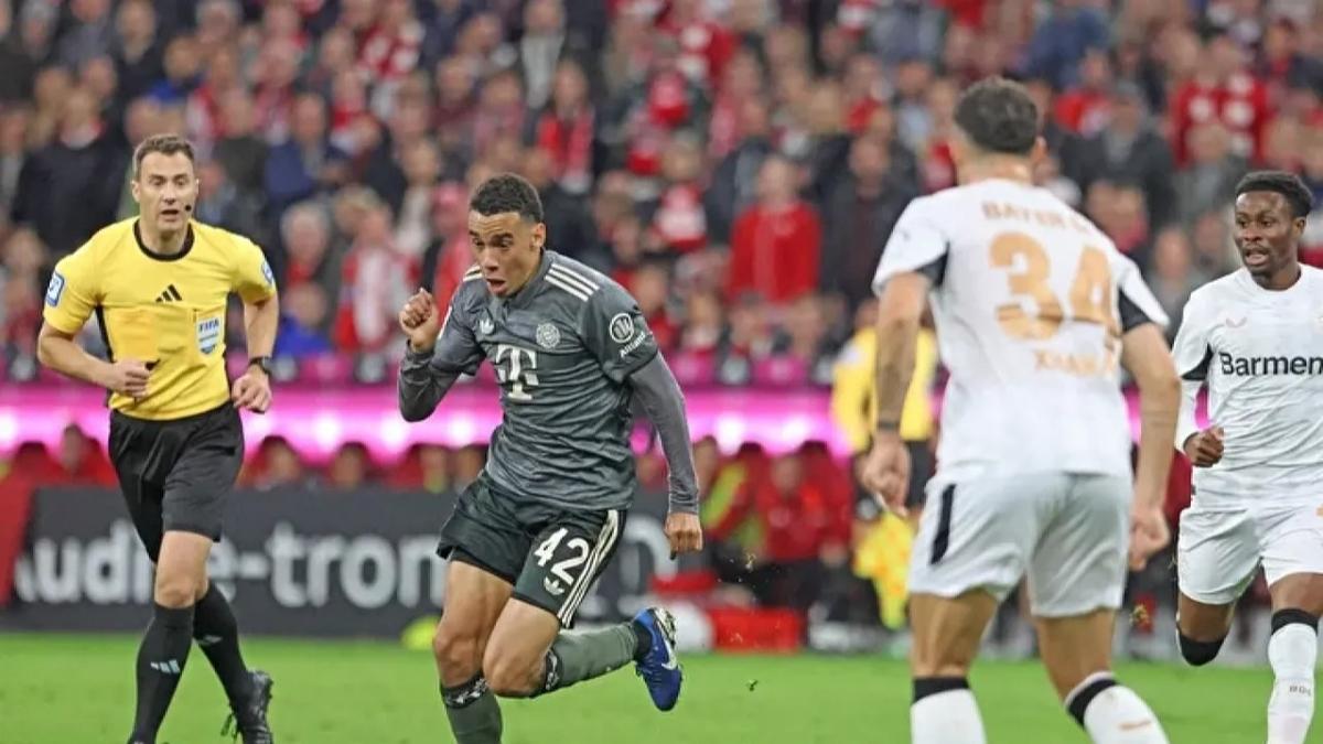 Bayer Leverkusen, Bayern Mnih'i kupadan eledi